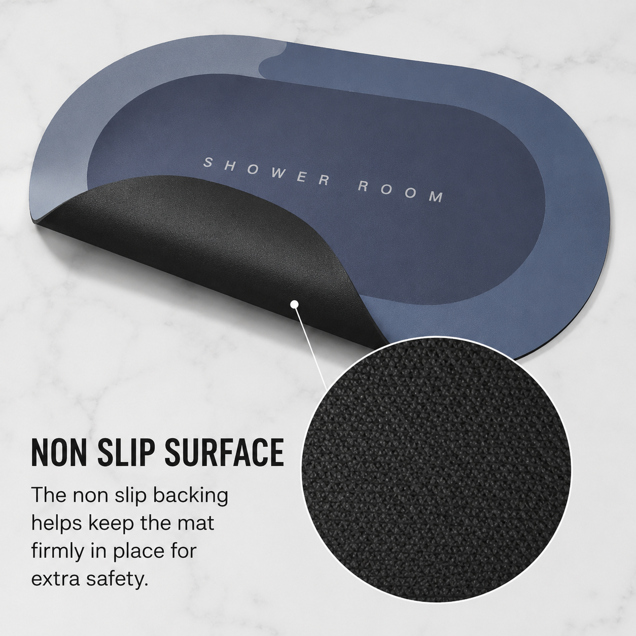 HOUSETHINGZ ™️ Quick-Dry Bath Mat