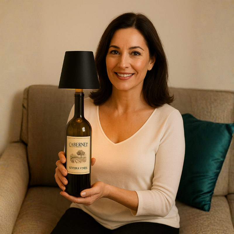 HOUSETHINGZ ™ Bottle Lamp - Buy 1 Get 1 FREE