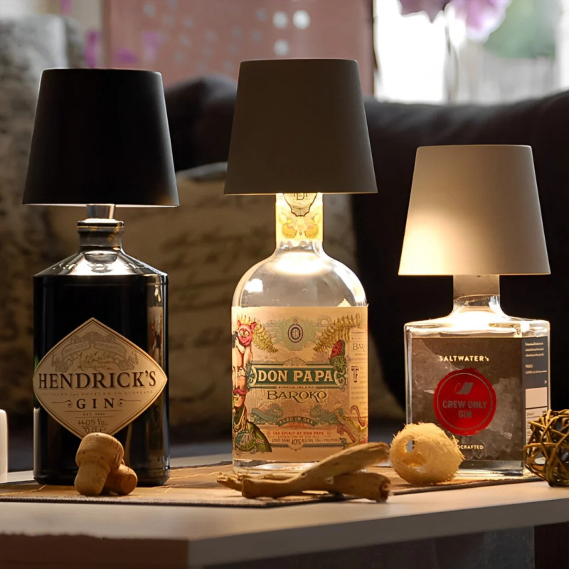 HOUSETHINGZ ™ Bottle Lamp - Buy 1 Get 1 FREE